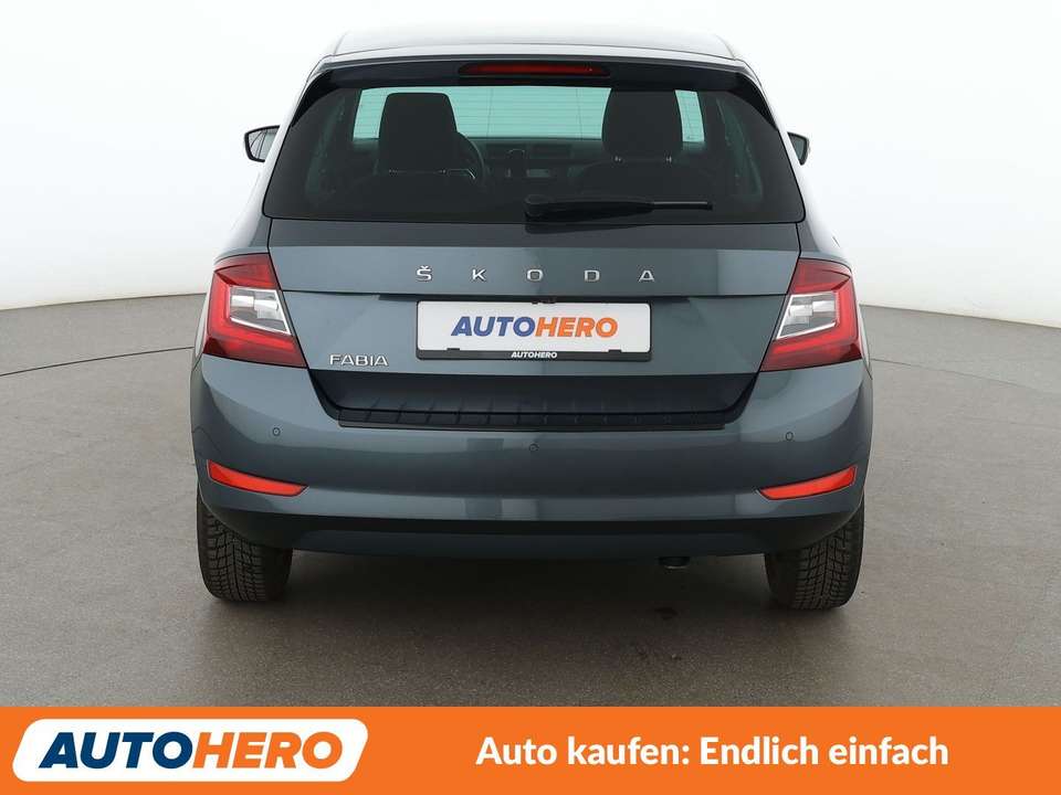 Skoda Fabia - Imagem 5