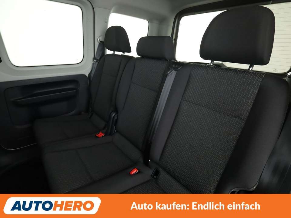 Volkswagen Caddy - Imagem 14