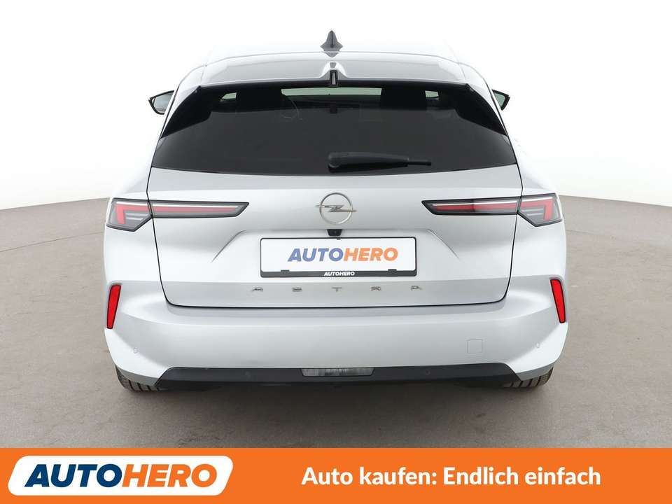 Opel Astra - Imagem 5