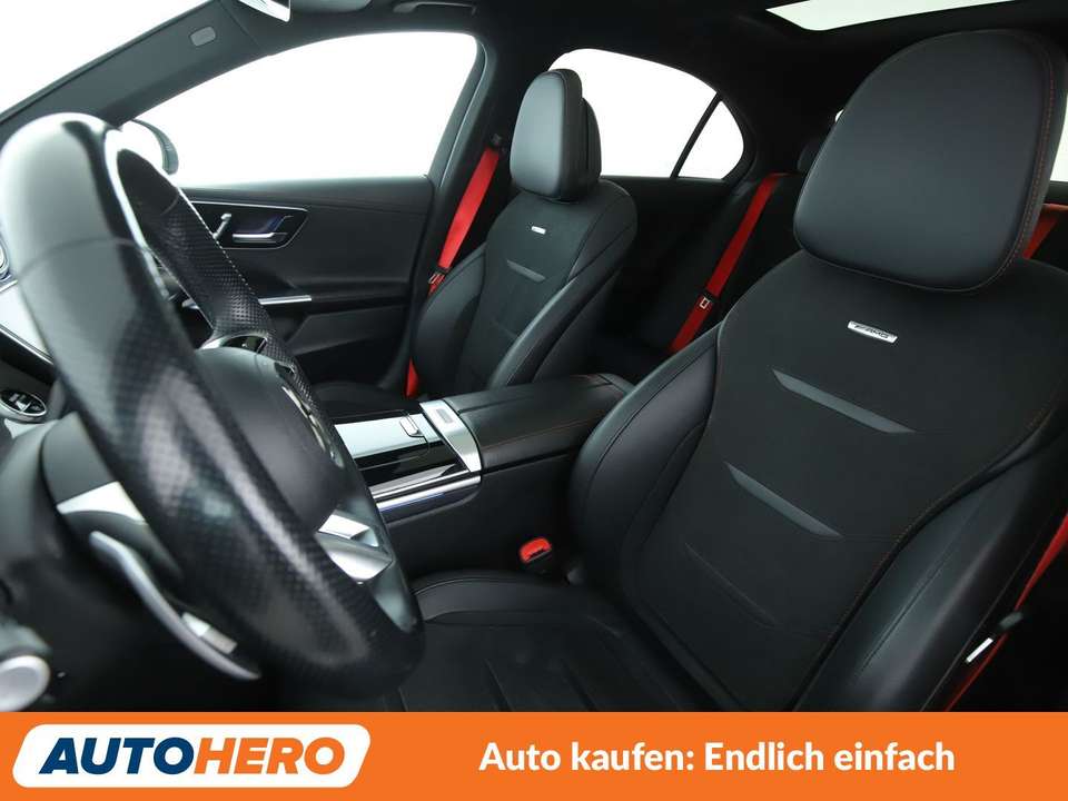 Mercedes-Benz C 43 AMG - Imagem 10