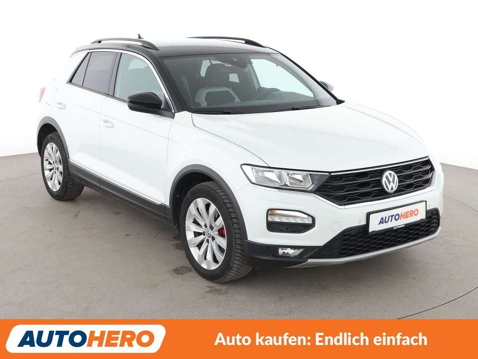 Volkswagen T-Roc - Imagem 8