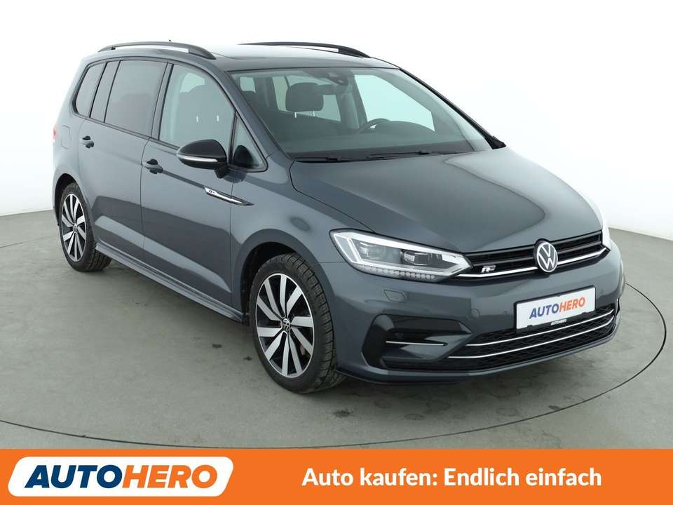 Volkswagen Touran - Imagem 8