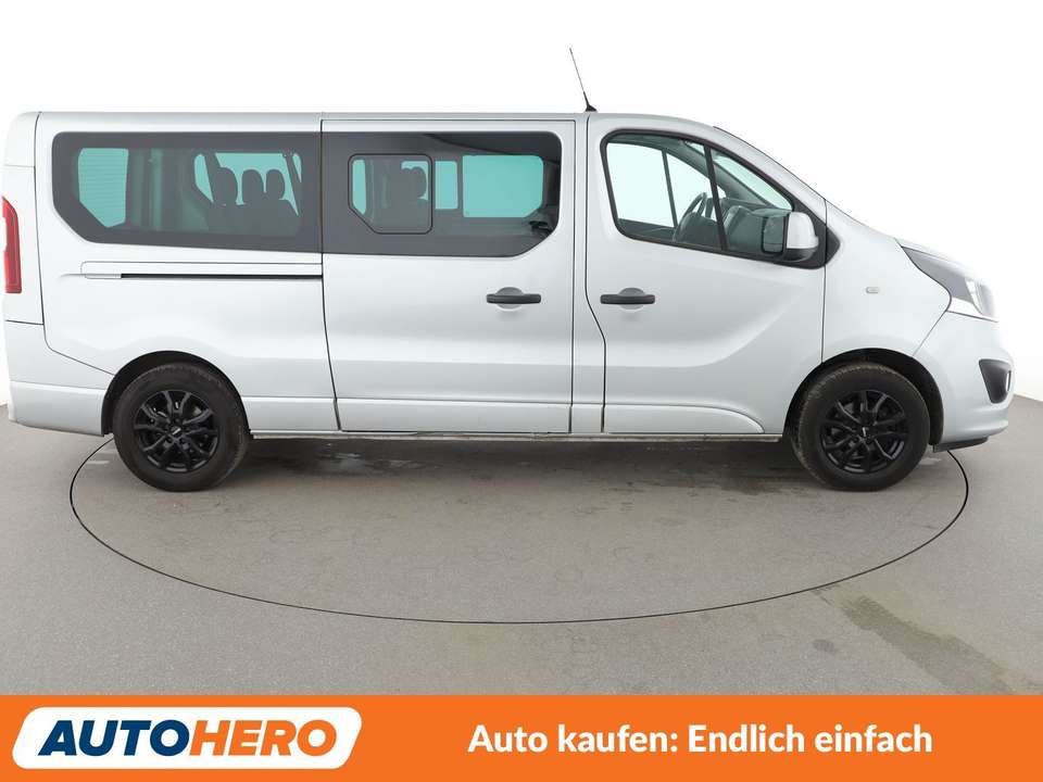 Opel Vivaro - Imagem 7