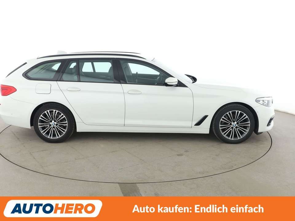 BMW 520 - Imagem 7