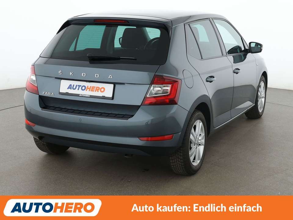 Skoda Fabia - Imagem 6