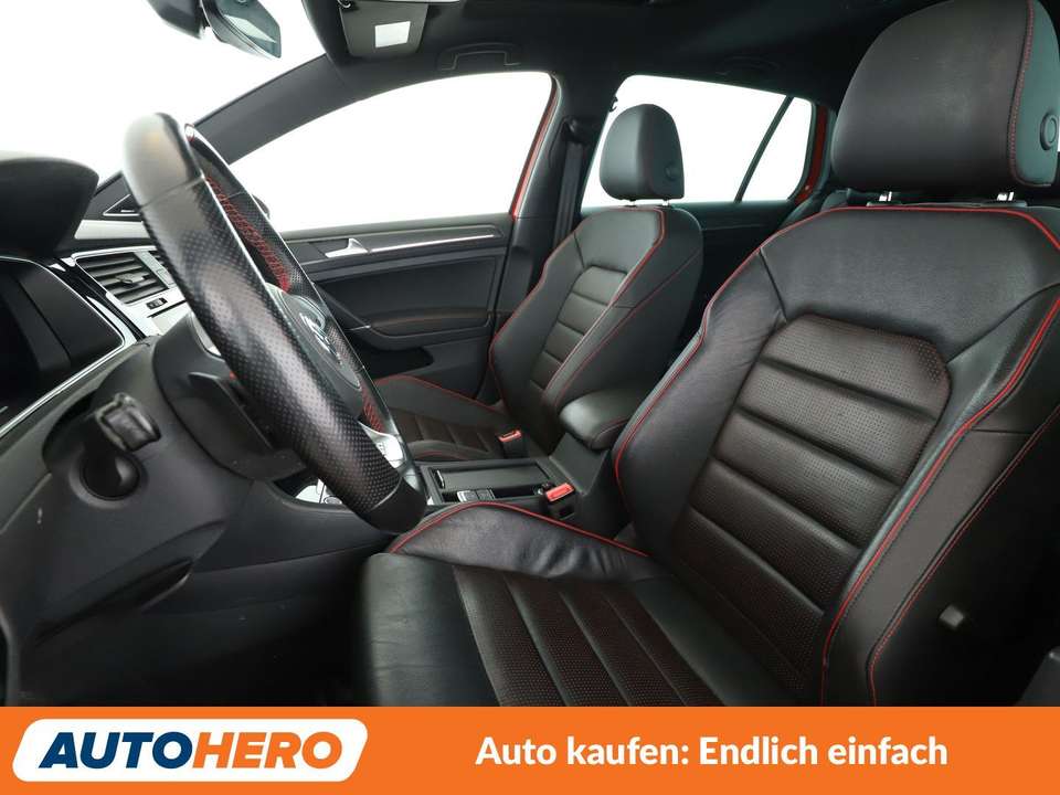 Volkswagen Golf GTI - Imagem 10