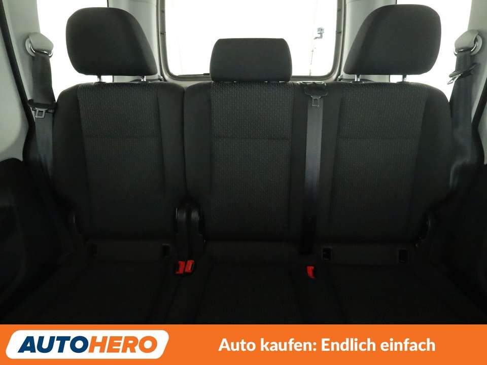 Volkswagen Caddy - Imagem 15