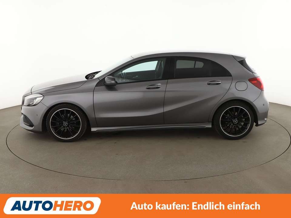 Mercedes-Benz A 180 - Imagem 3