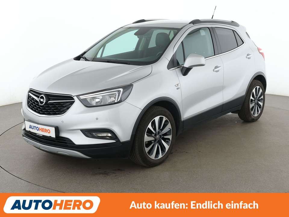 Opel Mokka X - Imagem 1