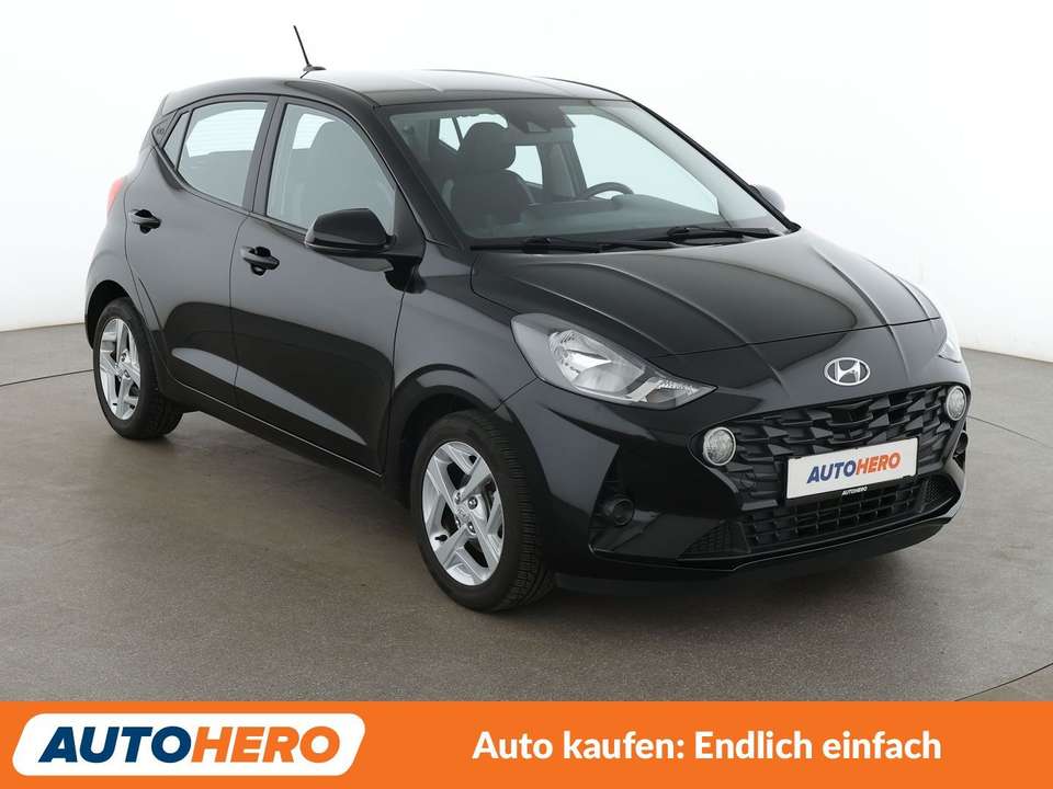 Hyundai i10 - Imagem 8