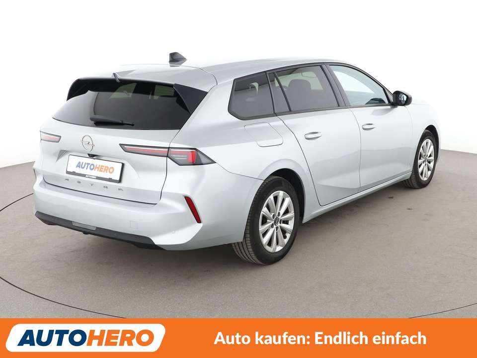 Opel Astra - Imagem 6