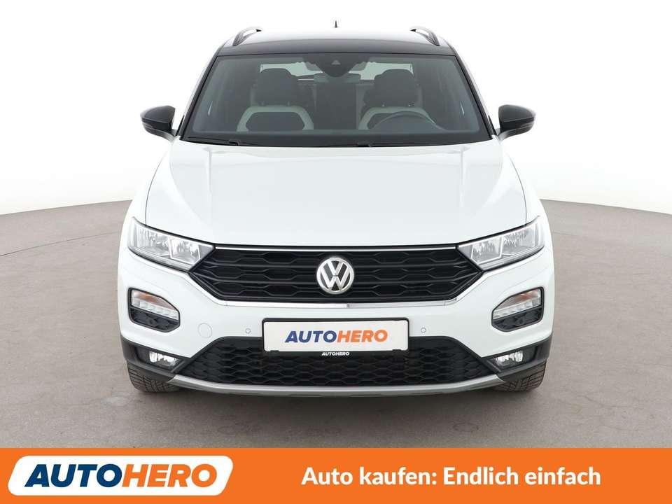 Volkswagen T-Roc - Imagem 9