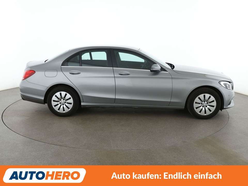 Mercedes-Benz C 250 - Imagem 7