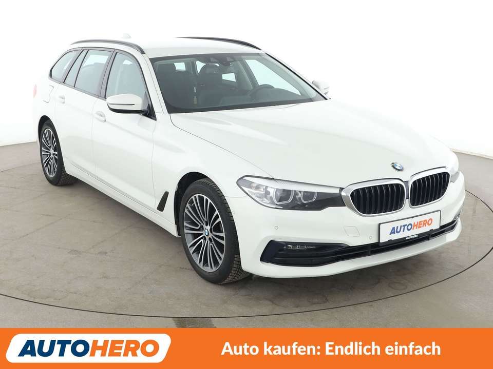 BMW 520 - Imagem 8