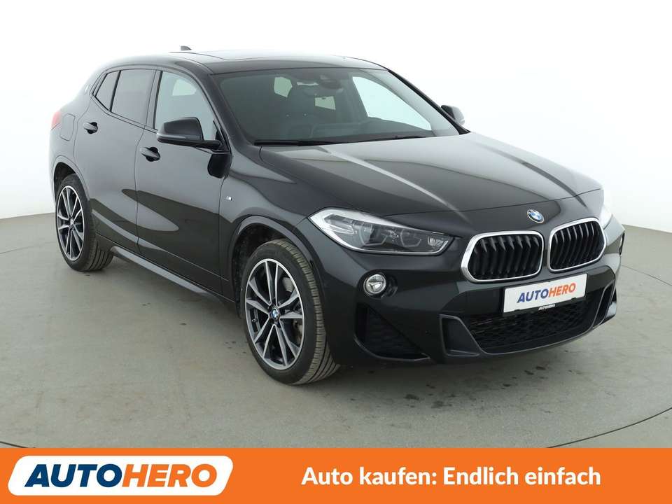BMW X2 - Imagem 8