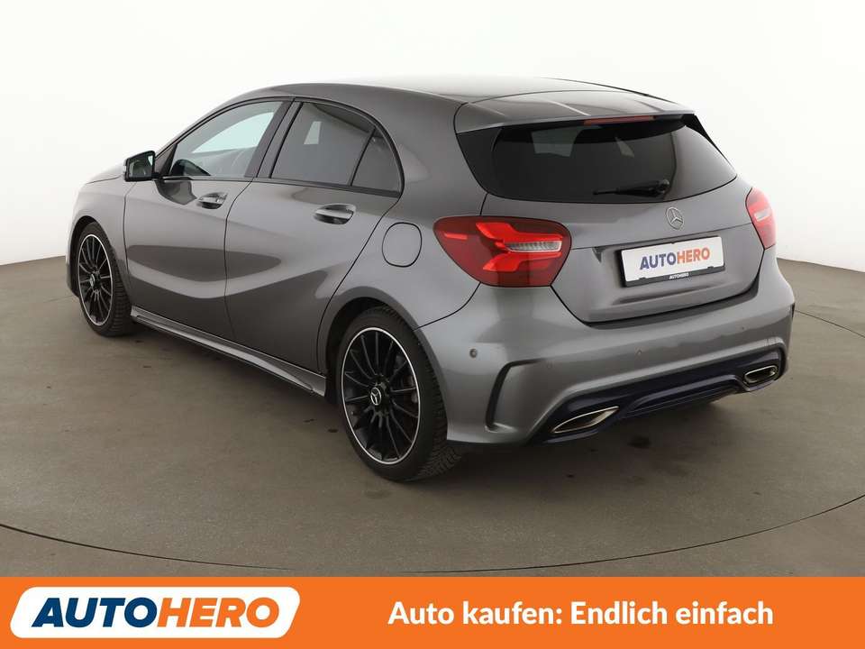 Mercedes-Benz A 180 - Imagem 4