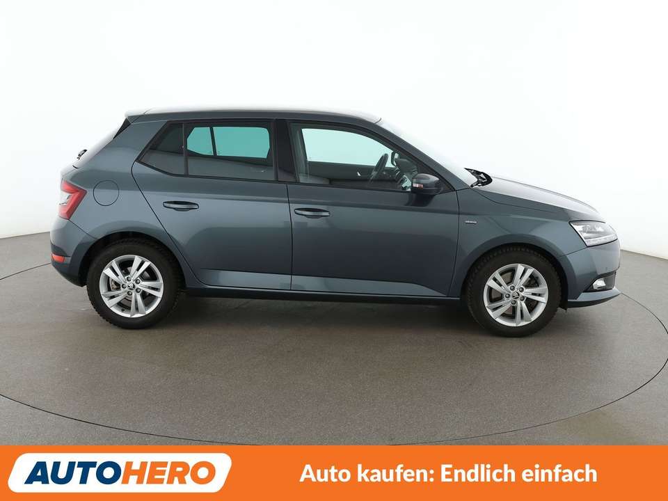 Skoda Fabia - Imagem 7
