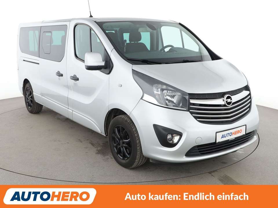Opel Vivaro - Imagem 8