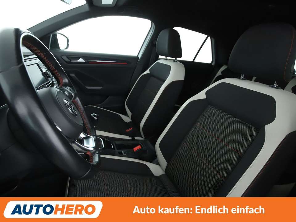 Volkswagen T-Roc - Imagem 10