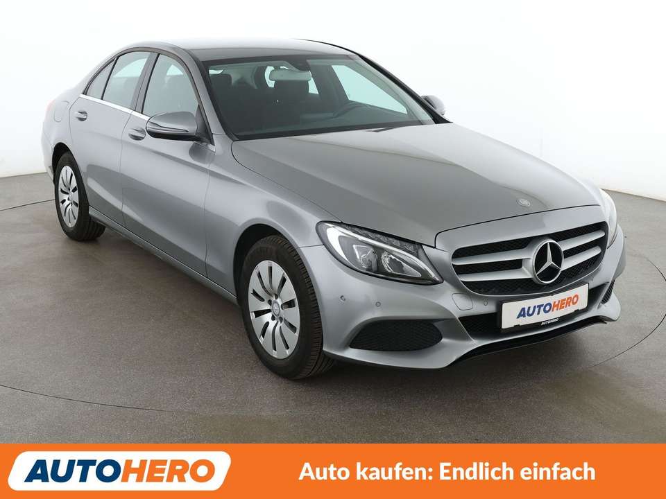 Mercedes-Benz C 250 - Imagem 8