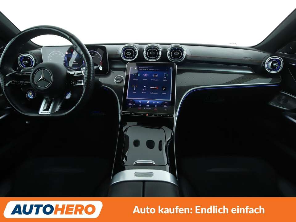 Mercedes-Benz C 43 AMG - Imagem 12