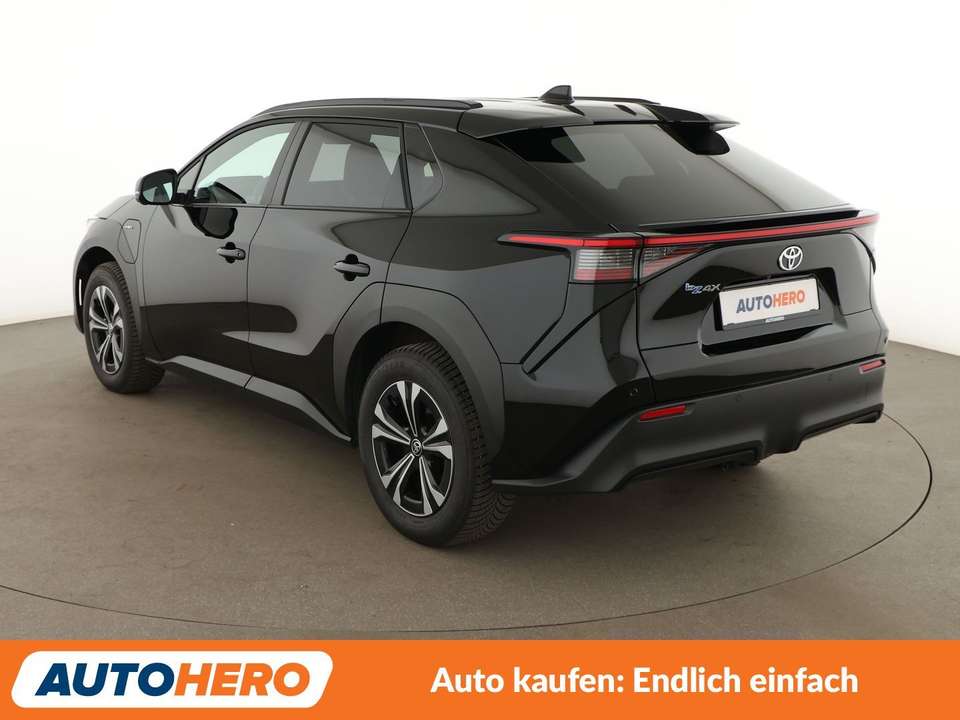 Toyota bZ4X - Imagem 4