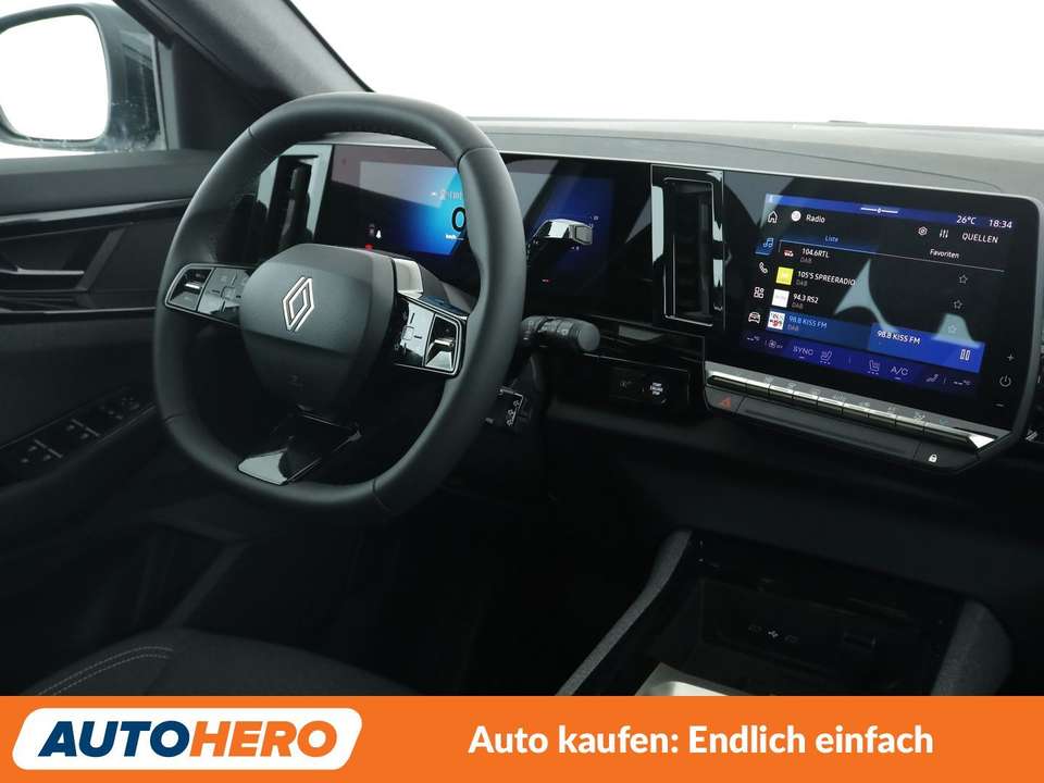 Renault Austral - Imagem 13