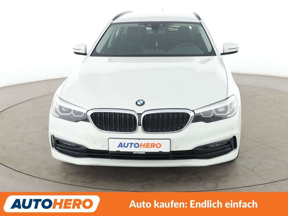BMW 520 - Imagem 9