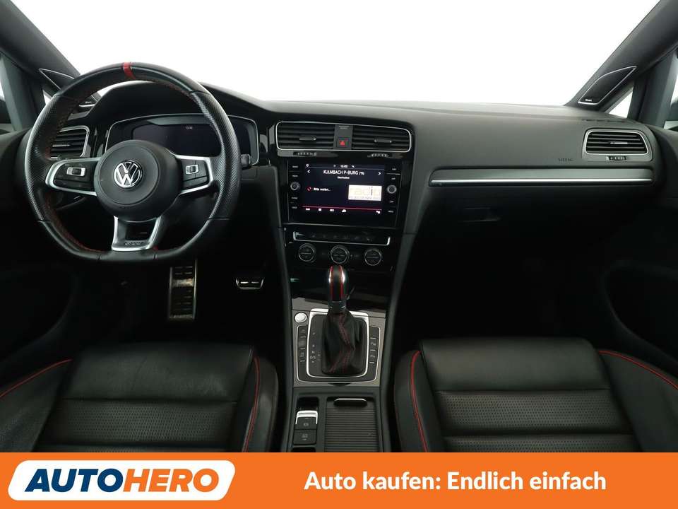 Volkswagen Golf GTI - Imagem 12