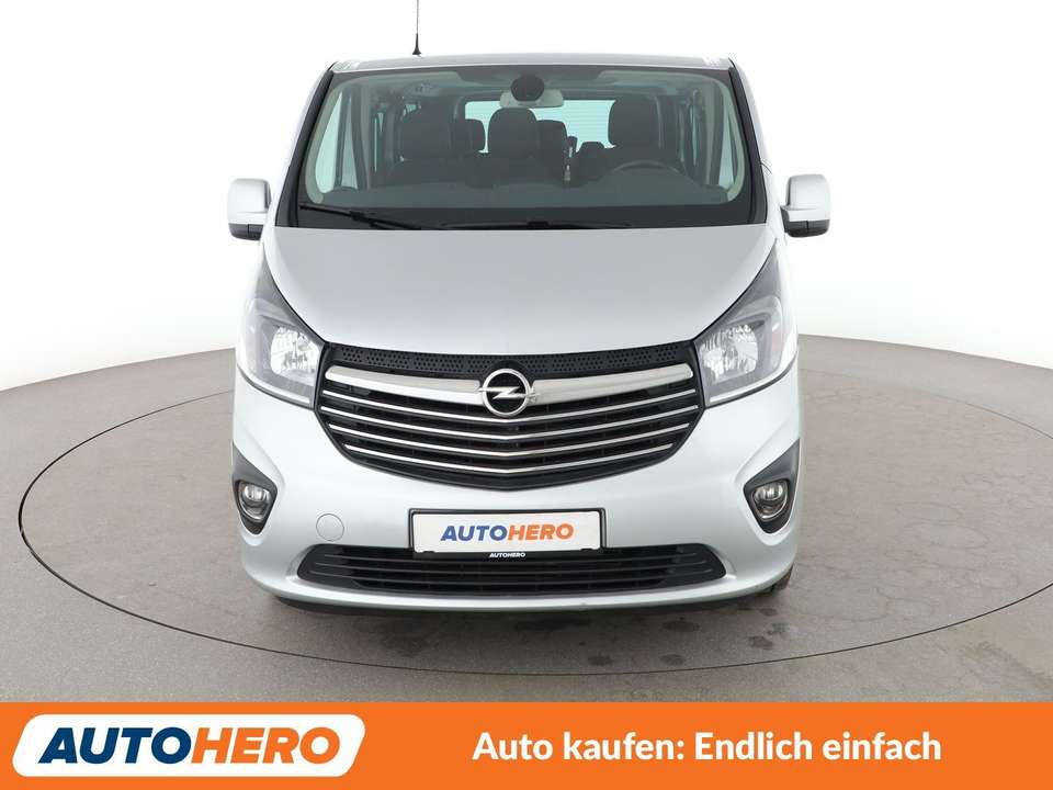 Opel Vivaro - Imagem 9
