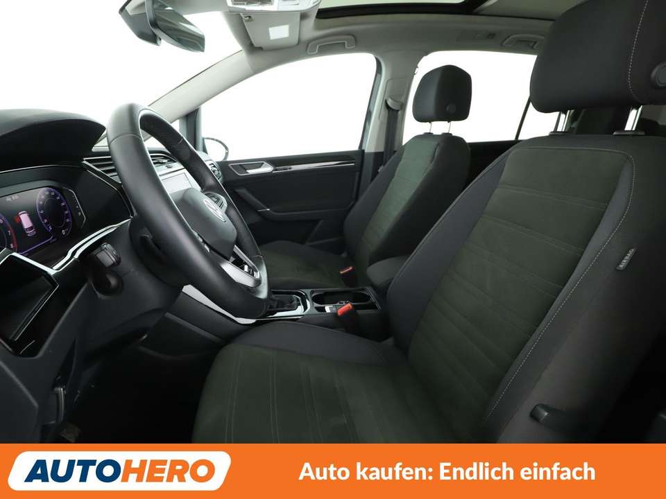 Volkswagen Touran - Imagem 10
