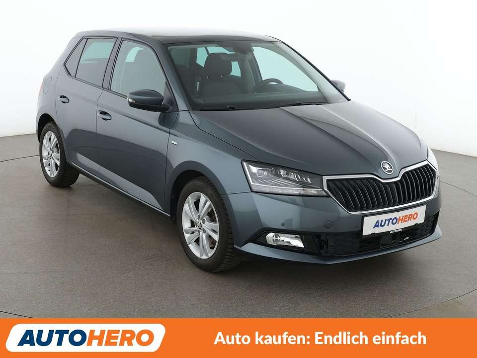 Skoda Fabia - Imagem 8