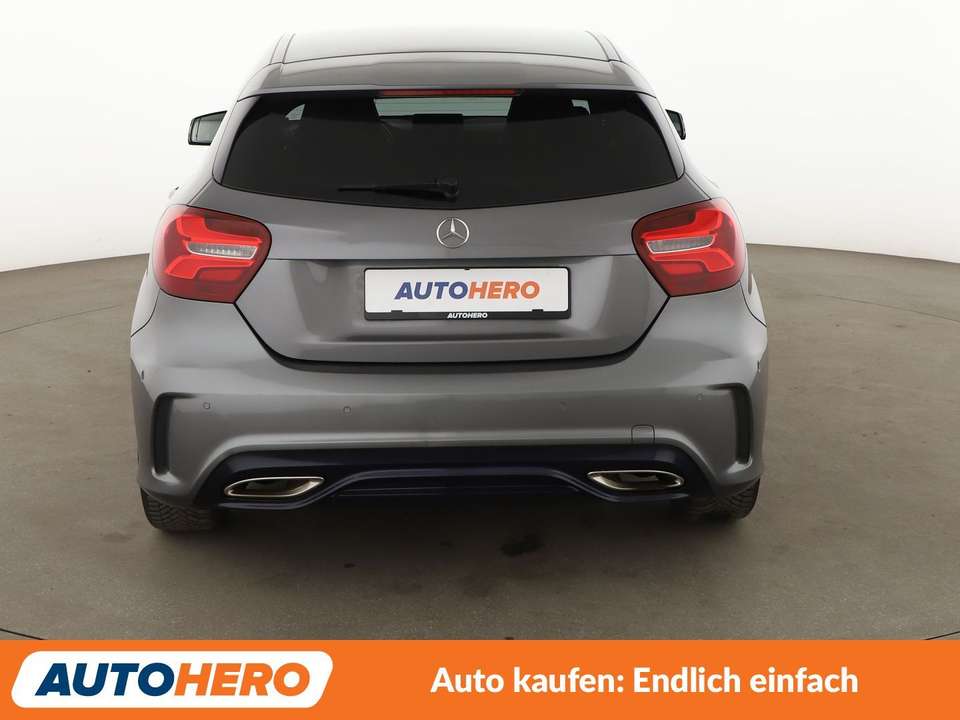 Mercedes-Benz A 180 - Imagem 5