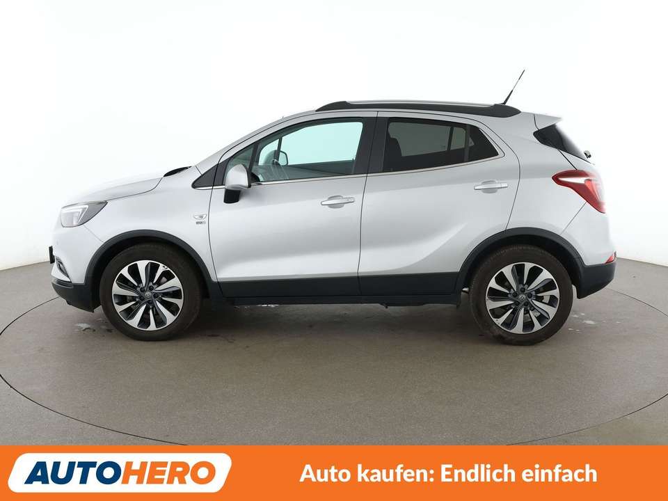 Opel Mokka X - Imagem 3