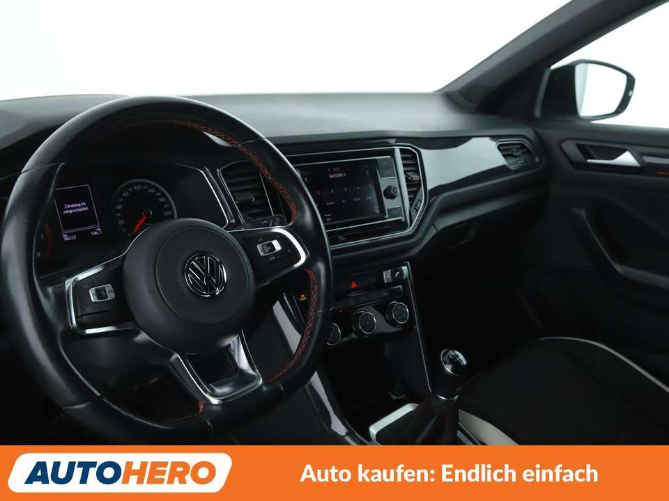 Volkswagen T-Roc - Imagem 11