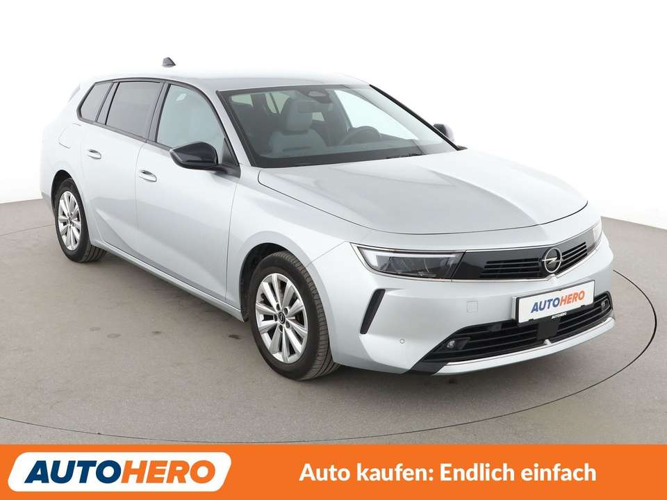 Opel Astra - Imagem 8