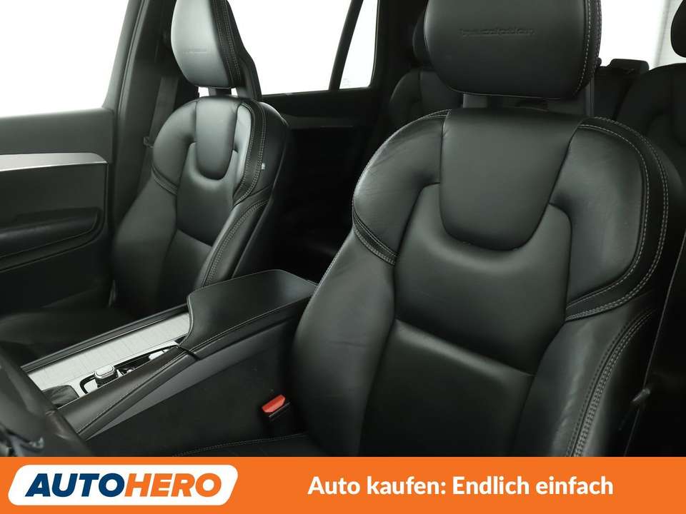 Volvo XC90 - Imagem 10