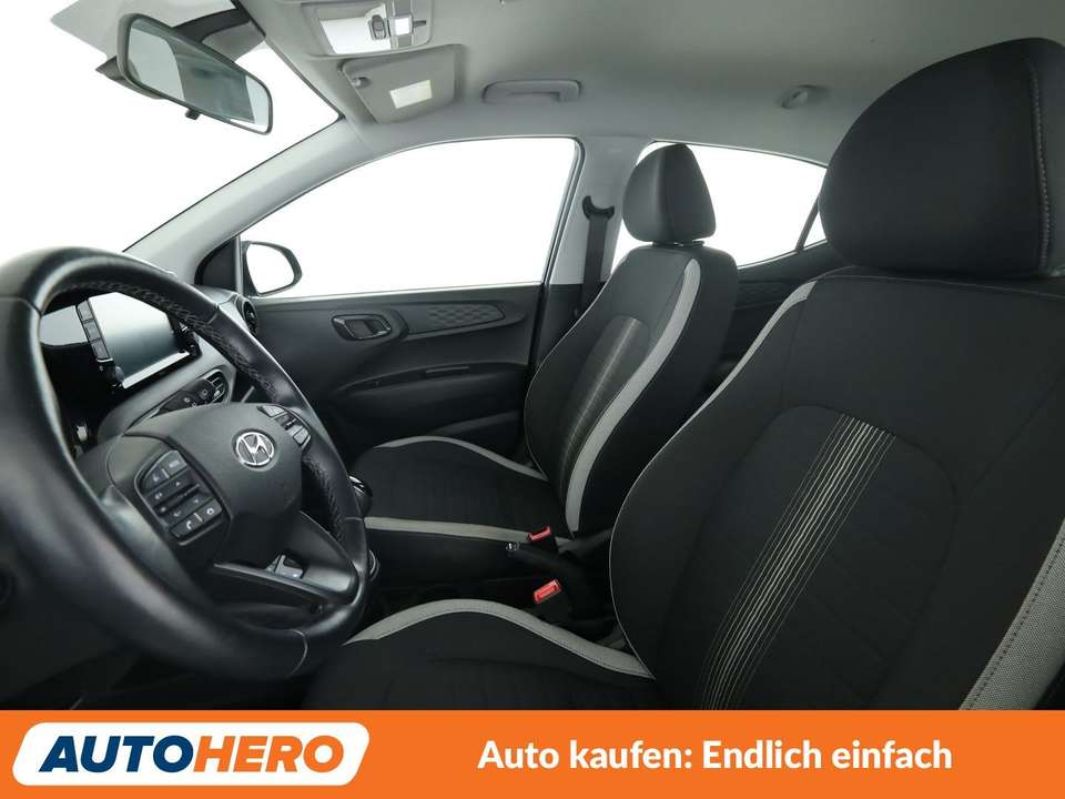 Hyundai i10 - Imagem 10