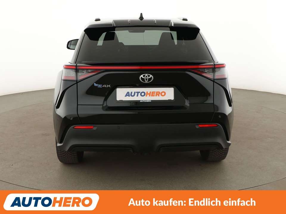 Toyota bZ4X - Imagem 5