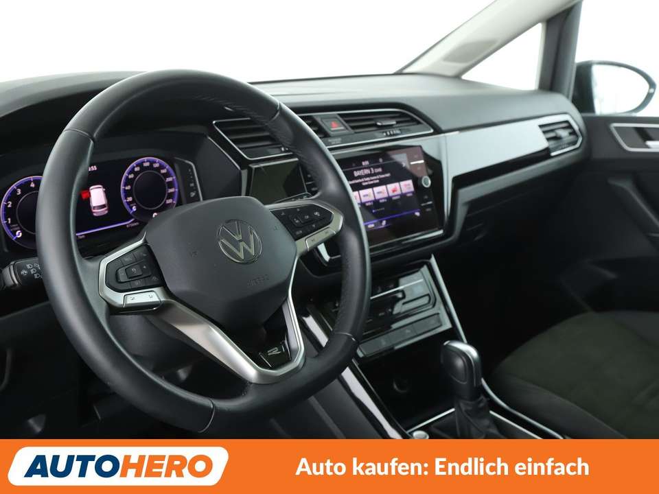 Volkswagen Touran - Imagem 11