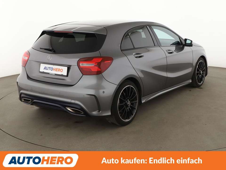 Mercedes-Benz A 180 - Imagem 6