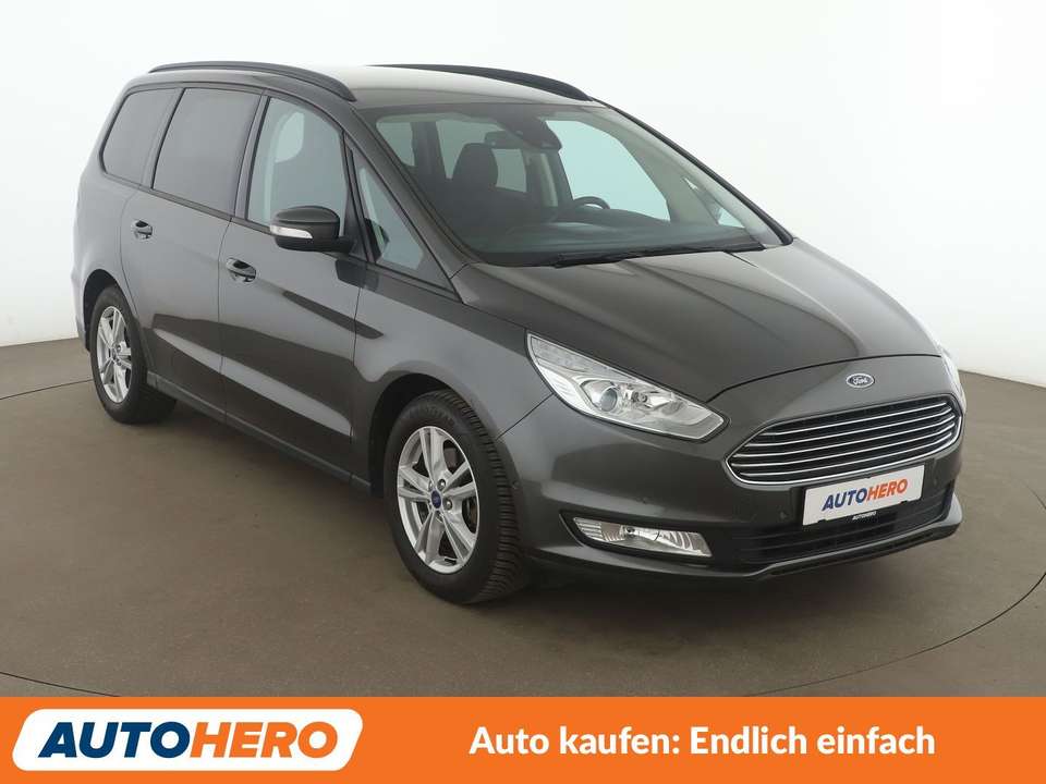 Ford Galaxy - Imagem 8