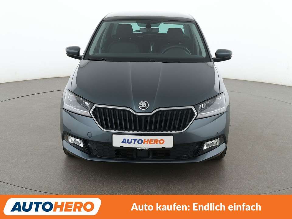 Skoda Fabia - Imagem 9