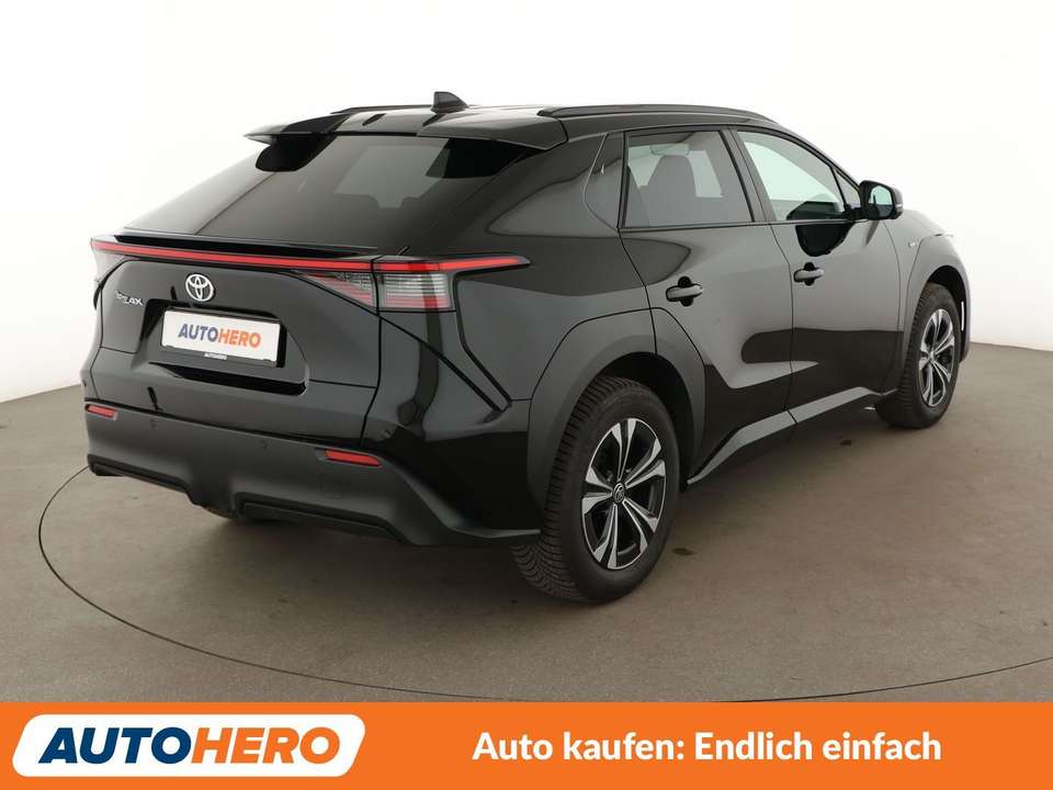 Toyota bZ4X - Imagem 6