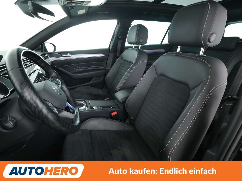 Volkswagen Passat - Imagem 10