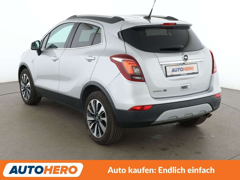 Opel Mokka X - Imagem 4
