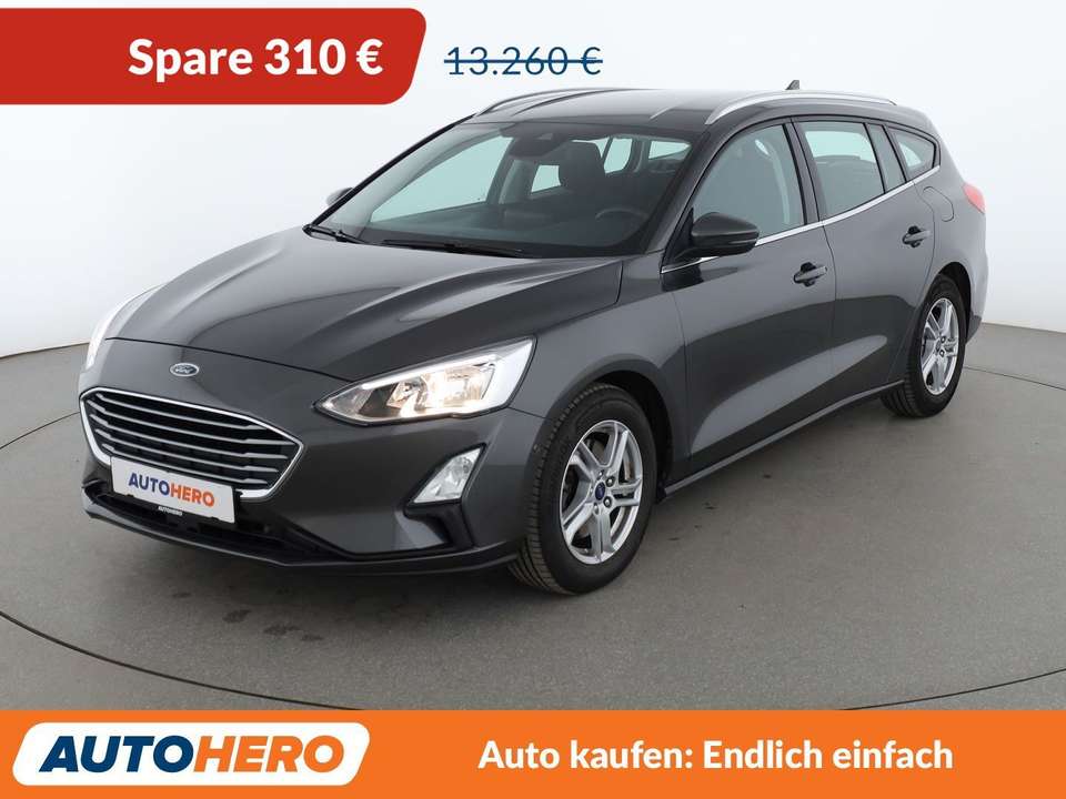 Ford Focus - Imagem 1