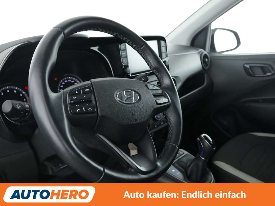 Hyundai i10 - Imagem 11