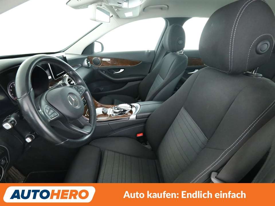 Mercedes-Benz C 250 - Imagem 10