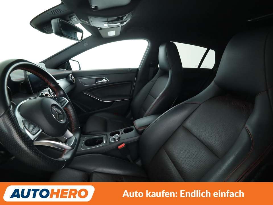 Mercedes-Benz CLA 250 - Imagem 10